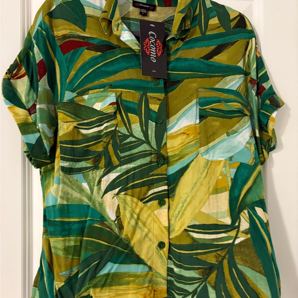 Cocomo Blouse